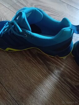 Adidas chlapčenské tenisky - 4