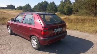 ŠKODA FELICIA - 4