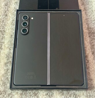 Samsung fold 5 black 12/512 - 4