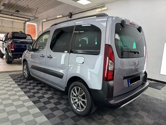 Citroen Berlingo 1,6 BHDi 100 XTR, 2018 - 4