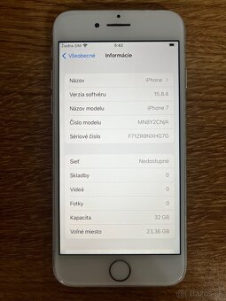 Iphone 7 (32gb) - 4
