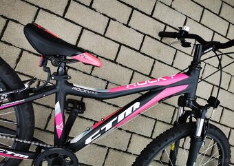 Na predaj detsky bicykel CTM ROCKY 24 v zaruke - 4