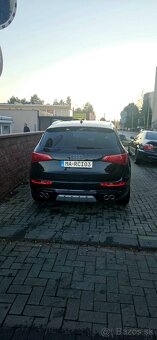 Audi Q5 3.0 TDI Quattro, 4x4, 176 kW, S-line - 4