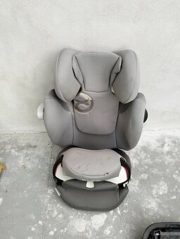 Autosedacky cybex - 4