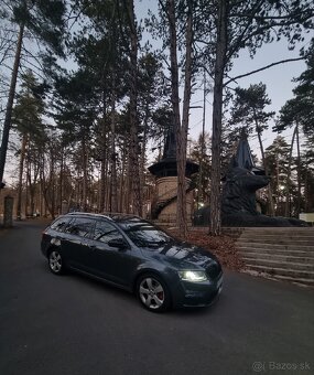 Octavia 3 rs dsg - 4