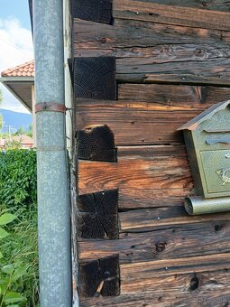 Stará drevenica na rozobratie - 4