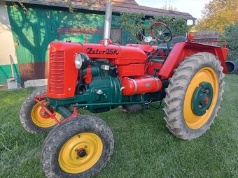 Zetor 25K - 4