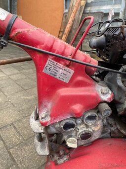 Malotrakor honda - 4