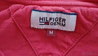 Tommy Hilfiger červené - 4