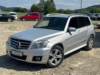 Mercedes GLK 320cdi 2009 4-matic - 4