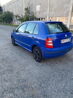 ŠKODA FABIA 1.4 MPI - 4