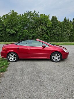 Peugeot 307CC cabrio automat LPG - 4