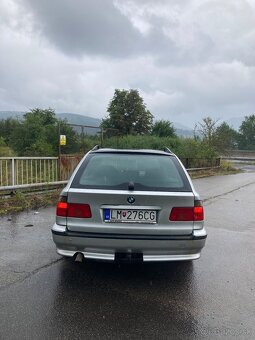 bmw e39 530d - 4