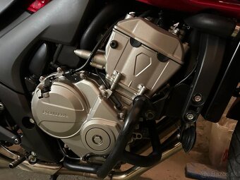 Honda 600cbf 57kw len 21900km kúpené v SR - 4