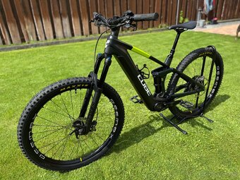 Predám Cube Stereo Hybrid 140 HPC SLX 750 (2024), veľkosť M - 4
