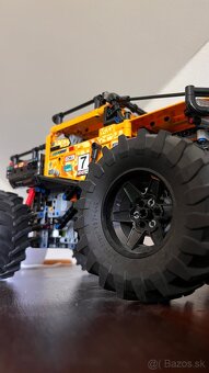 Lego technik 4x4 X-treme Off-Roader - 4