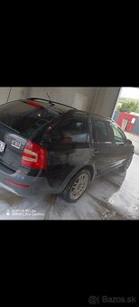 Škoda Octavia Scaut 2 - 4