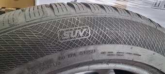 Zimné pneumatiky Continental 275/45R20 - 4