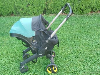Autosedacka Doona+ vratane isofix a dalsieho prislusenstva - 4