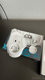 Logitech G 502x - 4