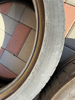 225/40 R18 - Bridgestone Potenza S001 letné - 4