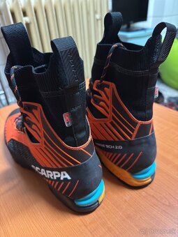 Lezecké/Turistické Topánky Scarpa Ribelle Tech HD 2.0 44 Veľ - 4