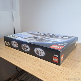 LEGO Star Wars 4483 AT-AT (Black Box) - 4