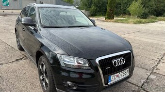 AUDI Q5 3,0 TDI odpočtom DPH - 4
