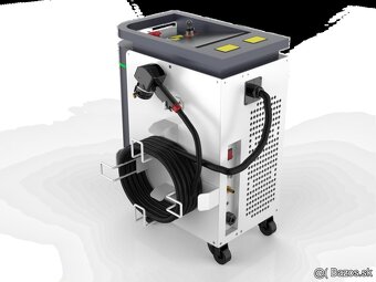Čistiaci laser pulzný - 4