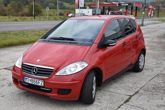 Mercedes-Benz A trieda - 4