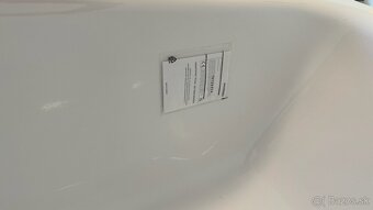 Predám vaňu s batériou a sprchovým setom (Kaldewei Saniform) - 4