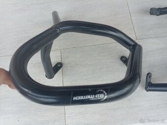 Transalp XL 700 - 4