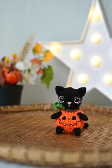 Hačkovane hračky Halloween - 4