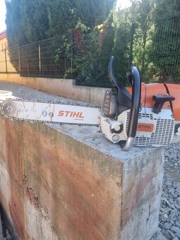 Stihl ms 440 - 4