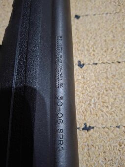 Predám gulovnicu Remington 770 - 4