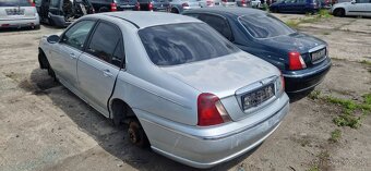 Lacno rozpredám Rover 75 na náhradné diely - 4