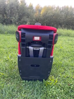 Britax römer King II LS (9-18kg) - 4