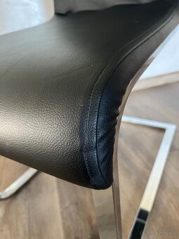 Jedálenske stoličky 5ks - 4