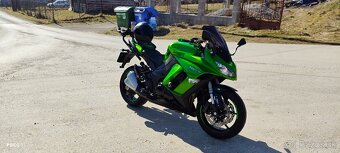 Predám Kawasaki Z1000SX - 4