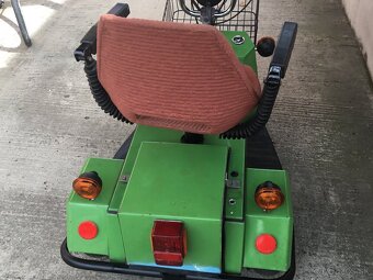 ELEKTRICKÁ TROJKOLKA - 4