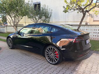 Tesla model 3 ✅ Performance ✅ Refresh 2021 - 4