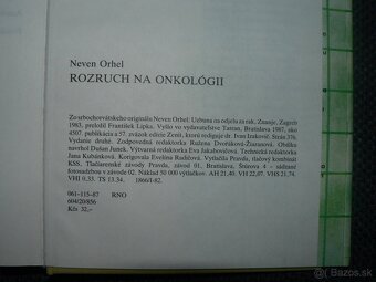 Rozruch na onkológii-Neven Orhel - 4
