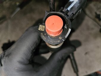 BMW M57N2 vstrekovače - 4