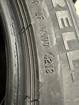 Pirelli zimne 235/50/R19 - 4