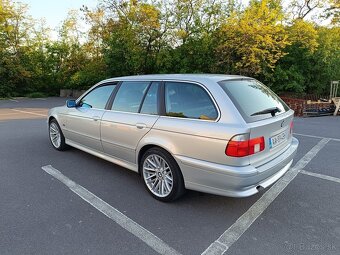 BMW E39 530d Touring - 4
