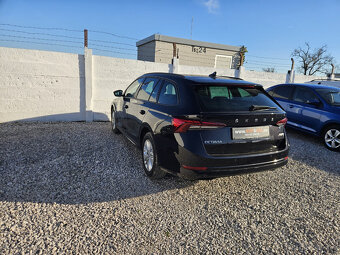 ŠKODA OCTAVIA COMBI 2.0 TDI STYLE DSG - 1.MAJITEĽ - 4