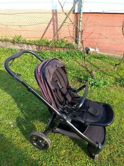 MAMAS & PAPAS Kočík športový Ocarro Raven + vanička - 4
