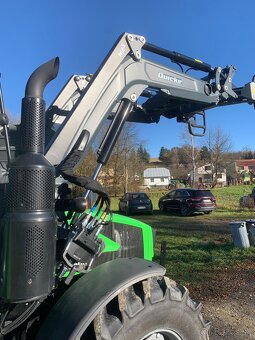 Deutz Fahr 5095 Keyline s nakladačom - Odstupim leasing - 4