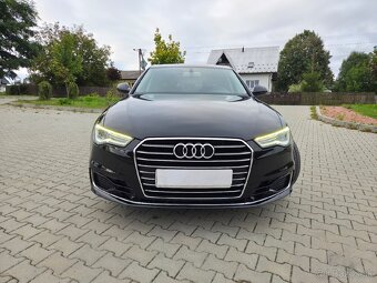 Predám Audi A6 2,0tdi 110kw - 4