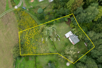 ZNÍŽENÁ CENA -Retro chata na Šugove vhodná na celoročné býva - 4